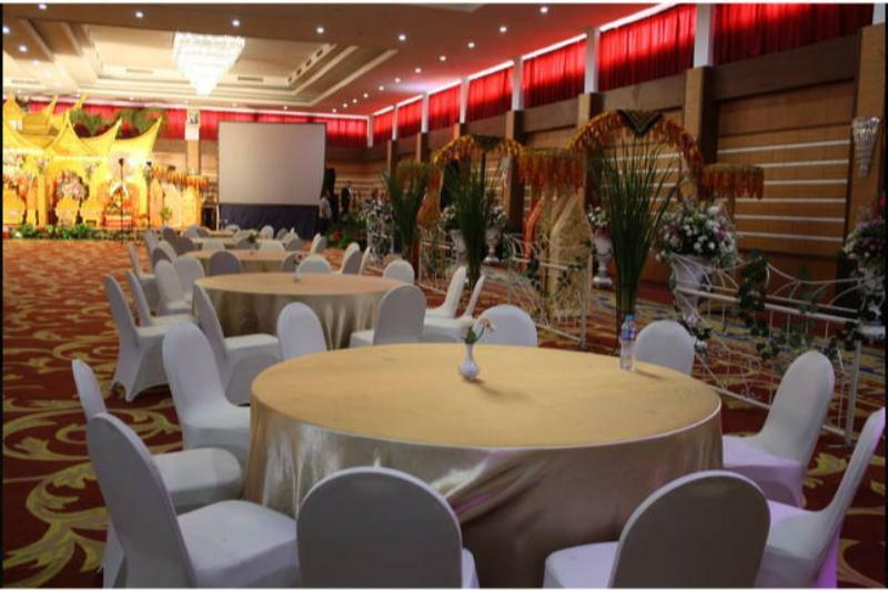Grand Asrilia Hotel Bandung Exterior foto